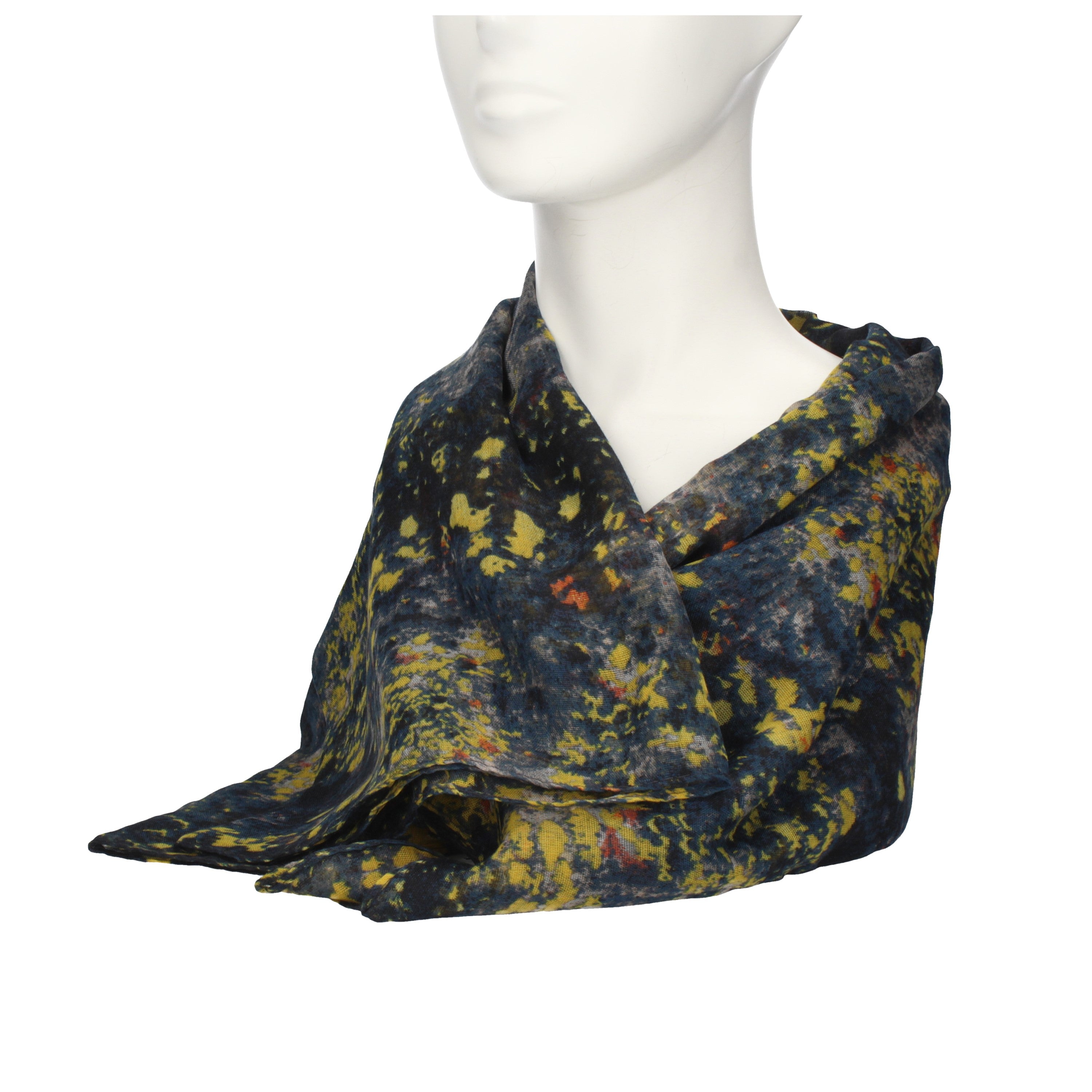 gai mattiolo sciarpa b602-4